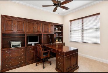 Office Decks and Chair