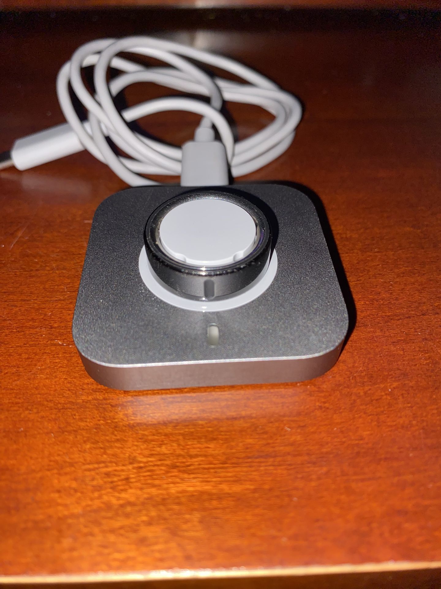 Oura Ring 4 (Black, size 9 mens)