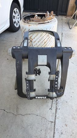Thule Hitch-Mount Bike Rack