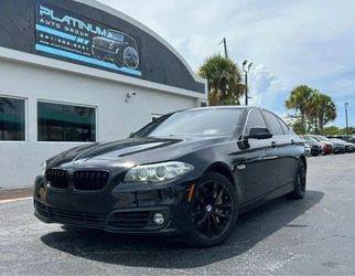 2016 BMW 5 Series