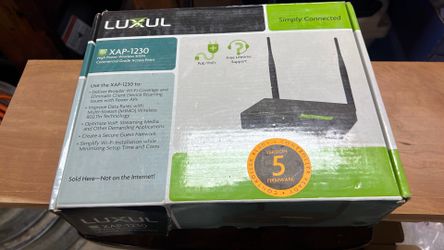 Luxul XAP-1230 Access Point
