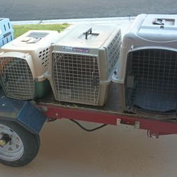DogAnd Bird Crates Small To X- Large