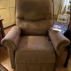 Power Lift Recliner