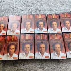NEW Richard Simmons Fitness Set of 12 VHS