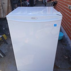 Danby Designer  Small Refrigerator. 