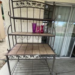 Wine/Kitchen Rack 