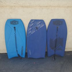 Morey Boogie Boards $80 EACH
