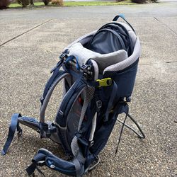 Deuter Kid Comfort Active Child Carrier
