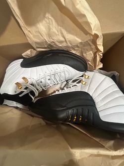 Jordan 12 Taxi