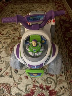 New Toy 4 Car With Charger 