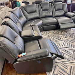 New Sectional In Box 📦 Buy Now Pay Later $39 Down No Credit Needed