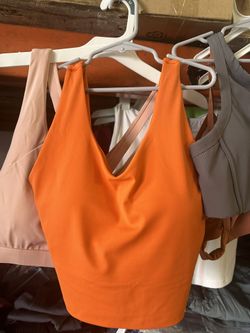 Sports Bras and Undergarments 