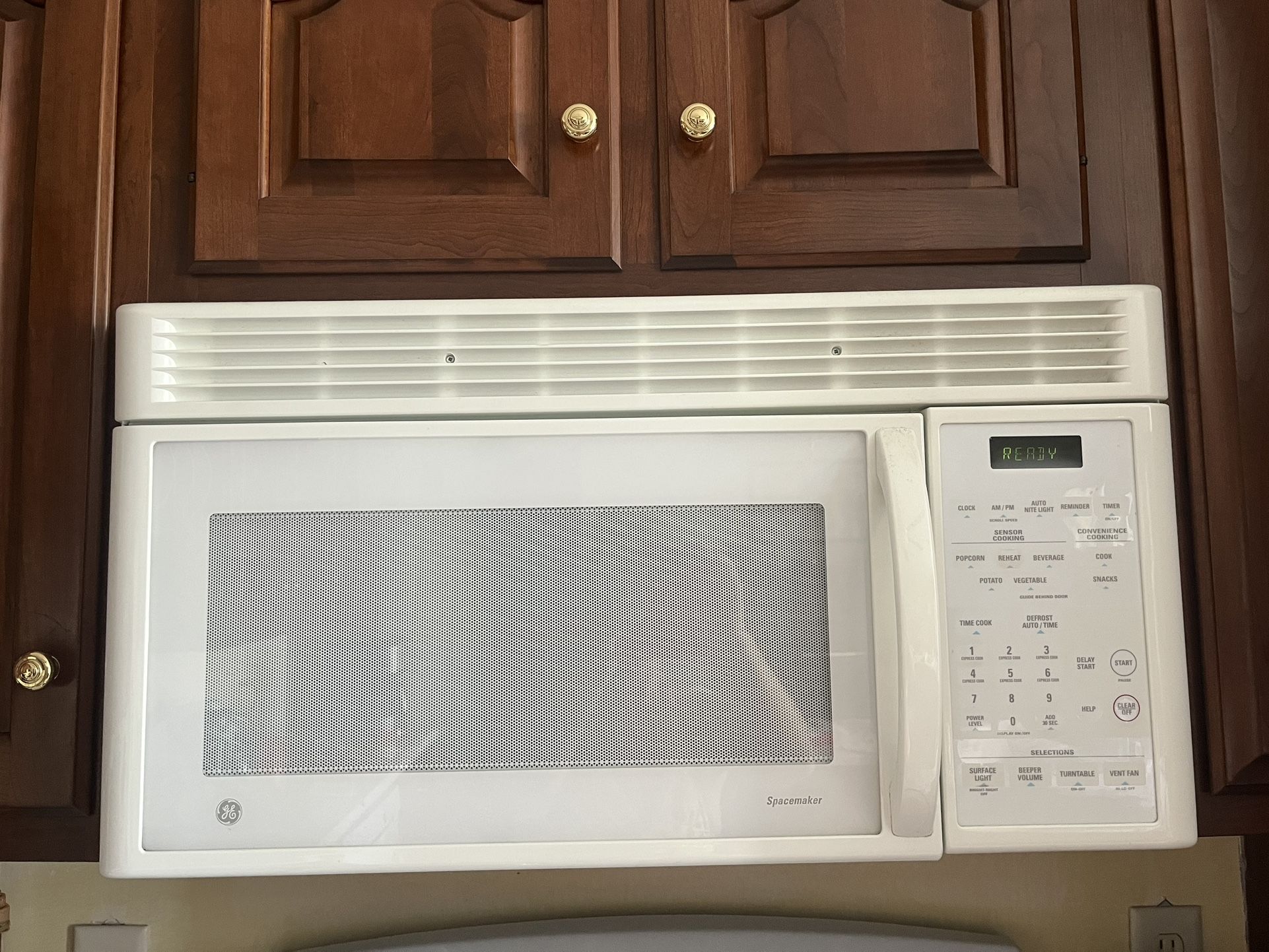 GE Microwave