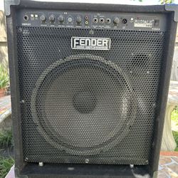 Fender Base Amplifier 