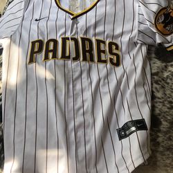 Padres Jersey 23 Tatis JR.