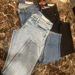 Rag & Bone Boyfriend Jeans Size 27 Excellent Condition 