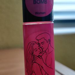 Flower Bomb for Women Roll On Body Oil pheromones
