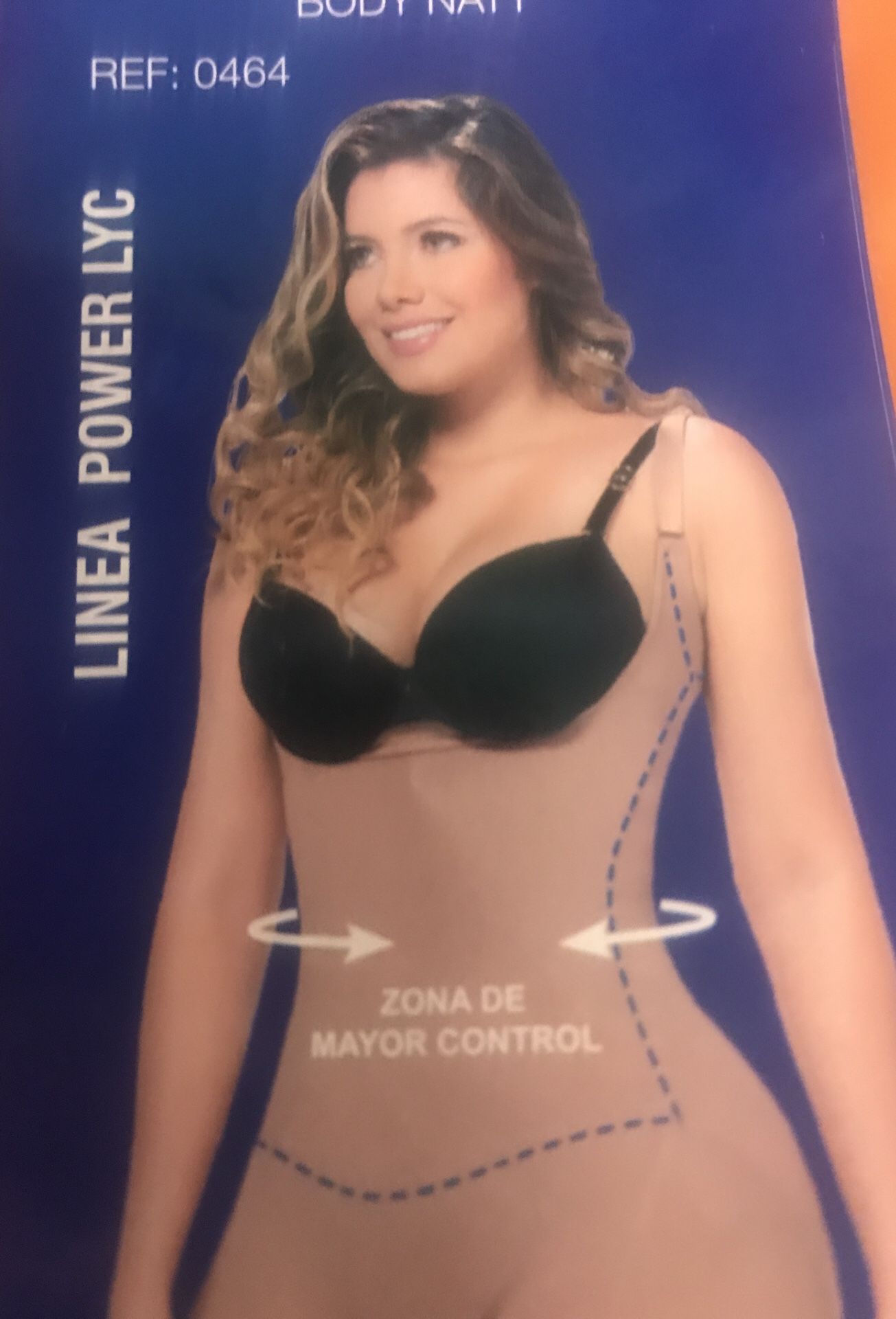 Fajas colombianas