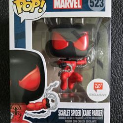 Scarlet Spider (Kaine Parker) 