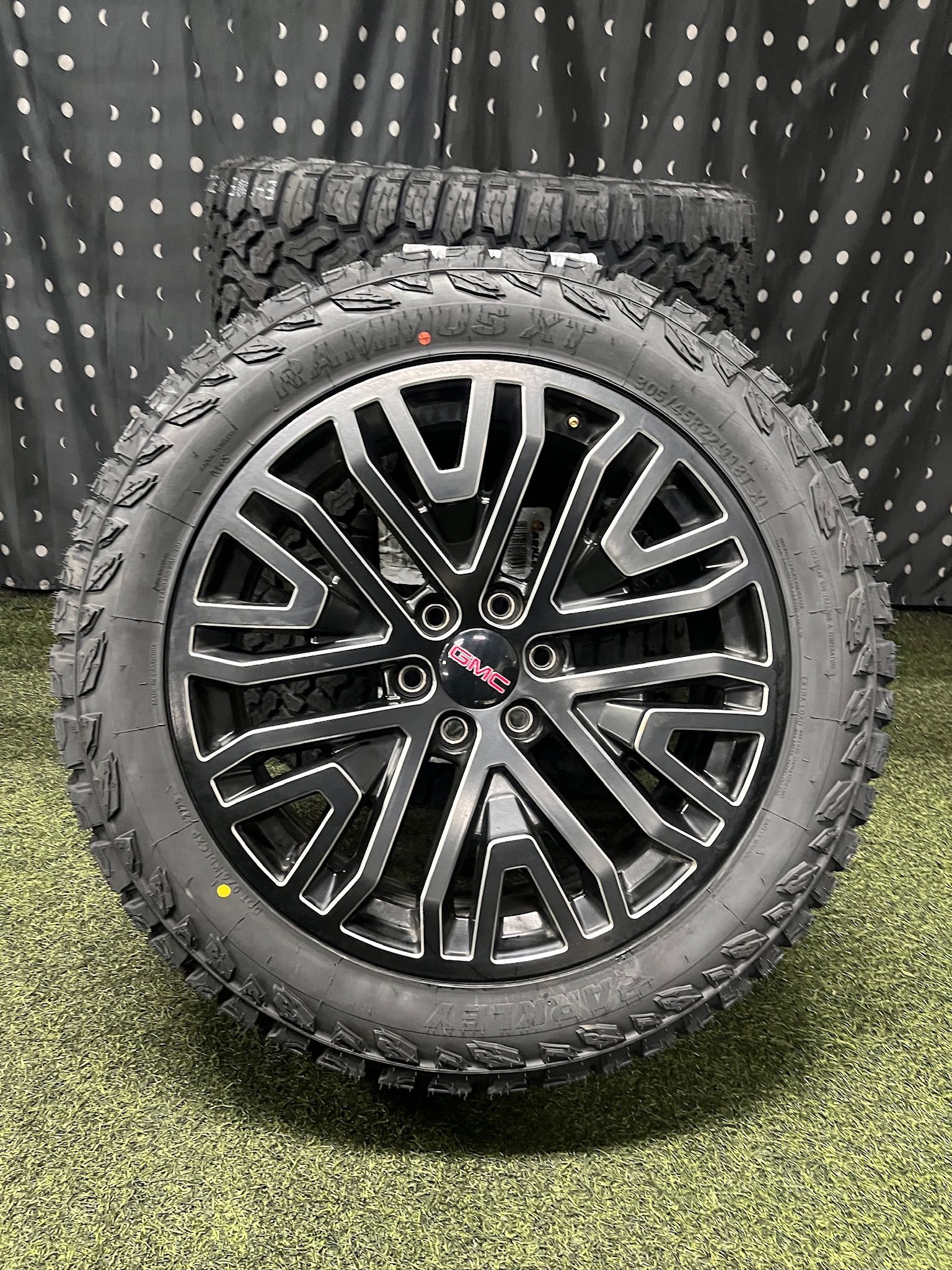 2023 Chevy Silverado High Country 6 Lug 22 Inch OEM Takeoffs Wheels