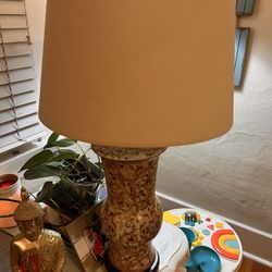 Unique Antique Lamp 