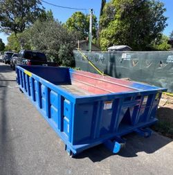 15 YARD DUMPSTER - $590 | GET YOUR CLEANOUT STARTED FOR LESSf