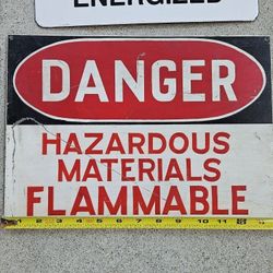 Vintage Signs
