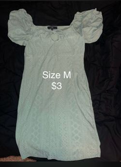 Medium dress