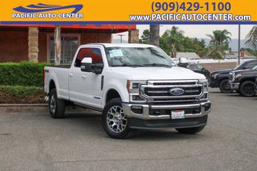 2021 Ford F-350
