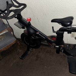 Peloton Bike 