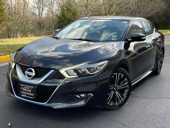 2017 Nissan Maxima