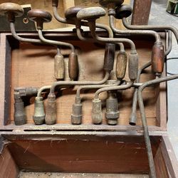 Vintage Tools 