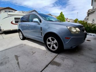 2013 Chevy captiva LTZ sport