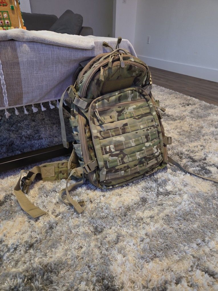 Tactical Backpack 