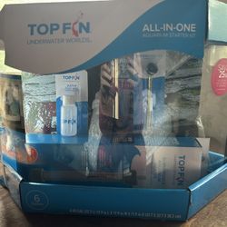 6 Gallon Aquarium Starter Kit