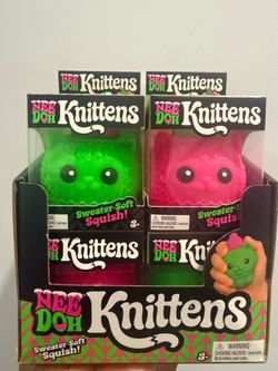 Needoh Knittens