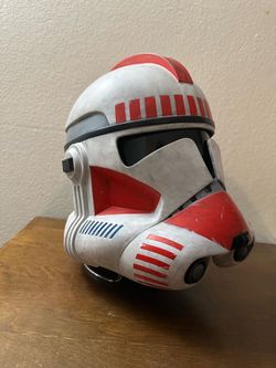 WEARABLE 3d prints! STAR WARS SHOCK TROOPER