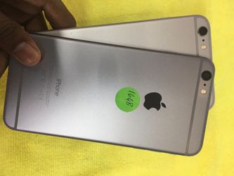 iPhone 6 Plus 16gb unlocked