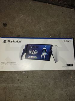 PS5 PLAYSTATION PORTAL PORTABLE