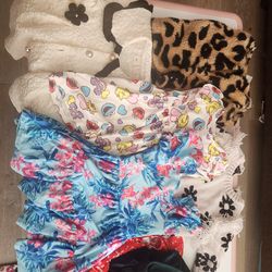 Bundle of pre owned ,toddler girl clothes,2T,3T,