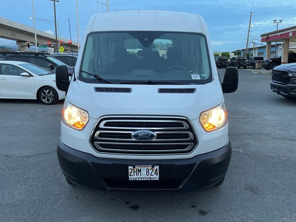 2019 Ford Transit-350