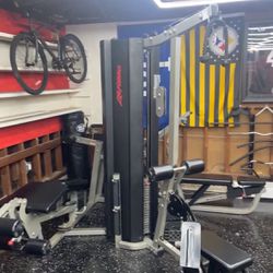 Entire Home Gym For Sale! Lots Of Equipment