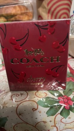 Coach cherry