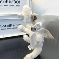 Jellycat Dragon Keychain