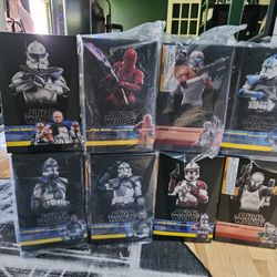 Star Wars Hot Toys