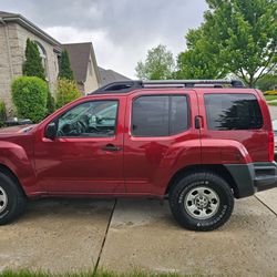2014 Nissan Xterra