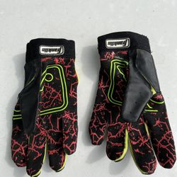 Boys Franklin Baseball Gloves