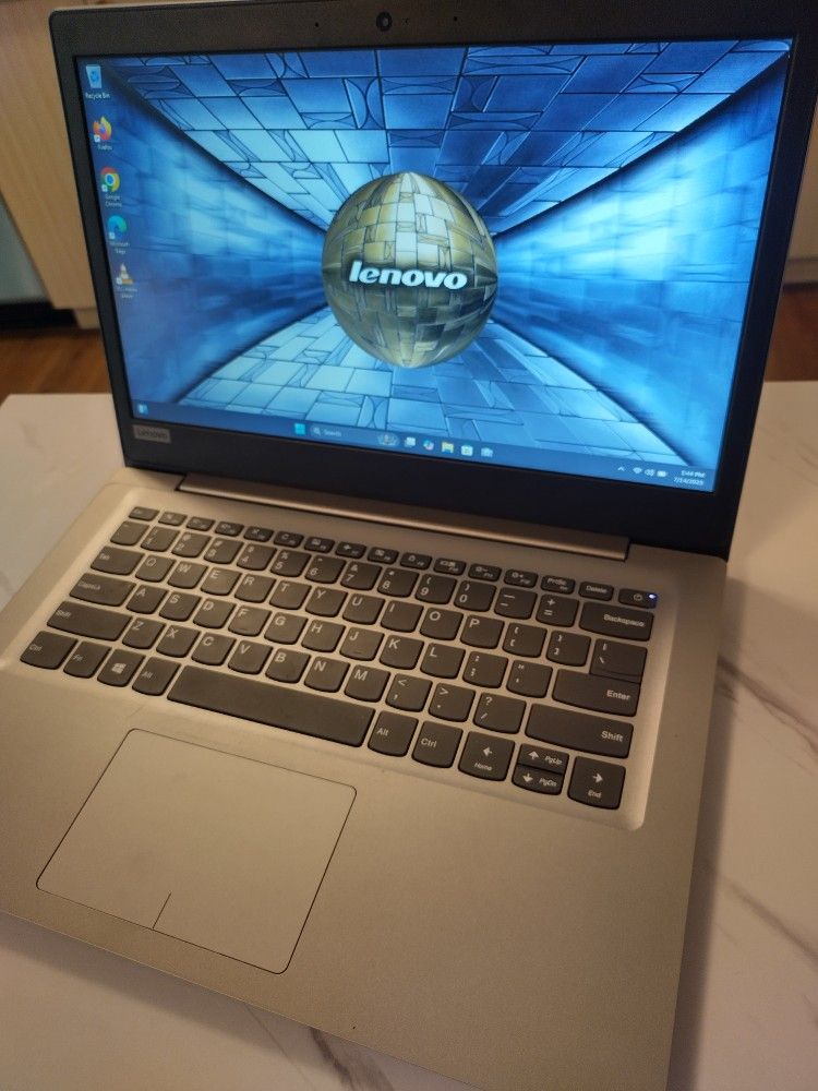 Lenovo Notebook 2025 Windows 11 Pro, Office, WiFi BT, Webcam 6hr Battery, USB C - $125