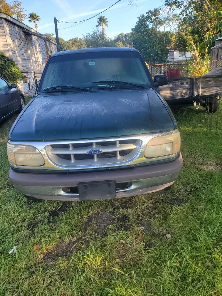 1995 Ford Explorer