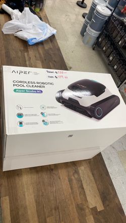 Aiper Scuba N1 Cordless Robotic Pool Cleaner